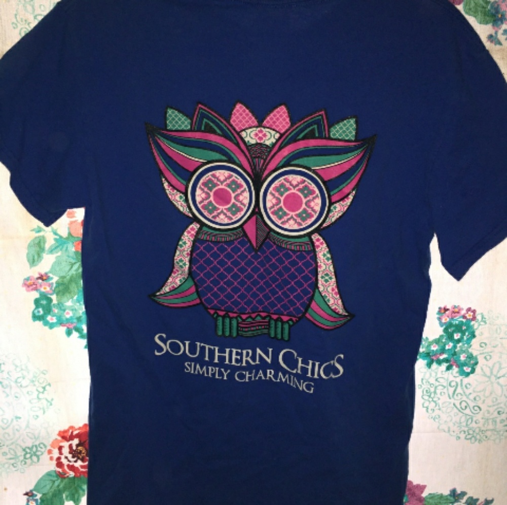 NWOT SouthernChics Tshirt